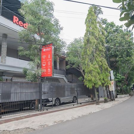 Reddoorz Near Exit Toll Pasteur 4 Hotell Bandung Eksteriør bilde
