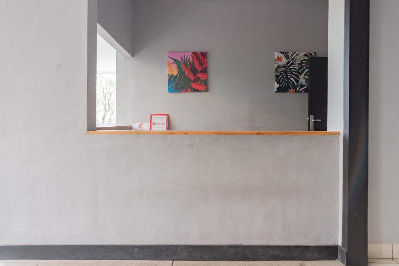 Reddoorz Near Exit Toll Pasteur 4 Hotell Bandung Eksteriør bilde