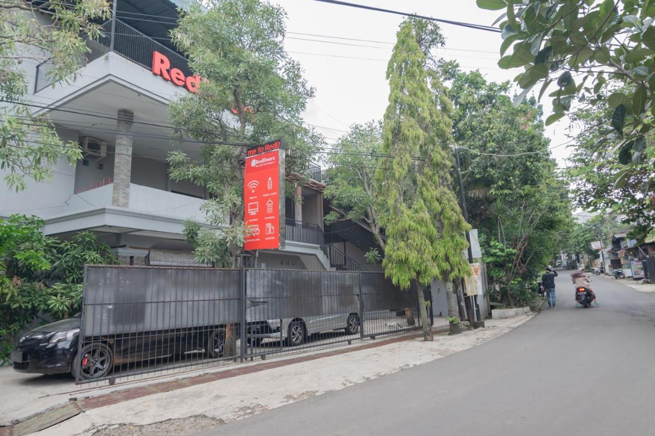 Reddoorz Near Exit Toll Pasteur 4 Hotell Bandung Eksteriør bilde