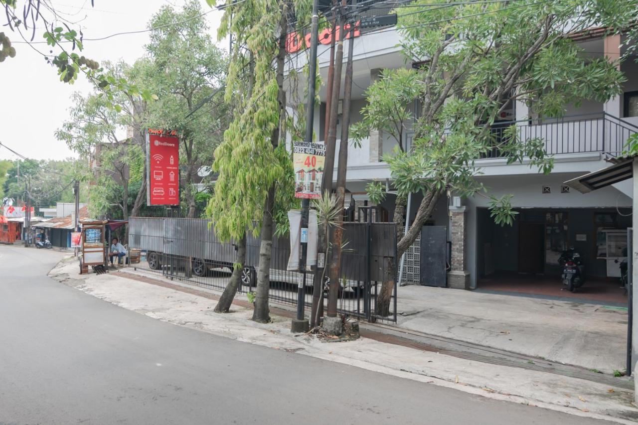 Reddoorz Near Exit Toll Pasteur 4 Hotell Bandung Eksteriør bilde
